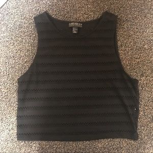 FOREVER 21 Crop Top